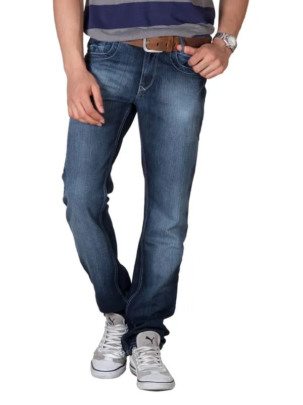 John Players Men Blue Jeans
