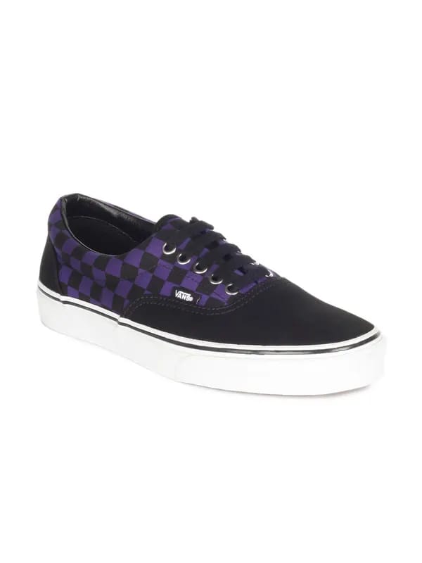 Vans Unisex Black Era Shoes