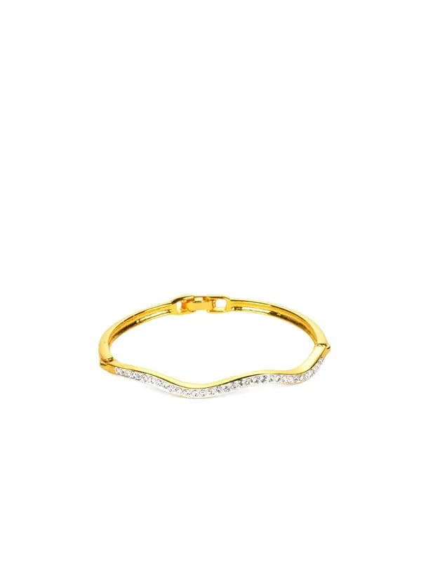 Estelle Women Gold Bracelet