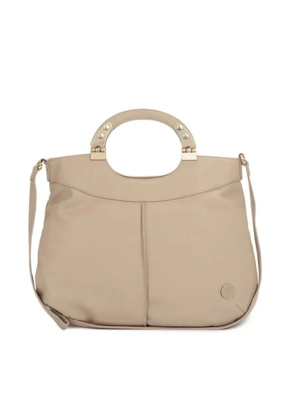 French Connection Women Light Brown Handbag