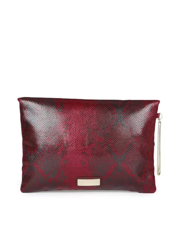 French Connection Women Secret Envelope Clutches