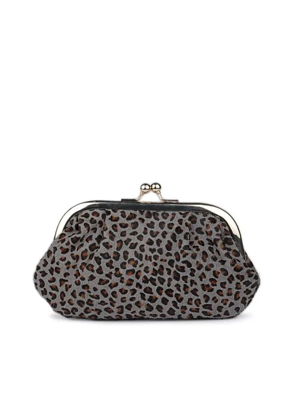 French Connection Women Grey Wallet