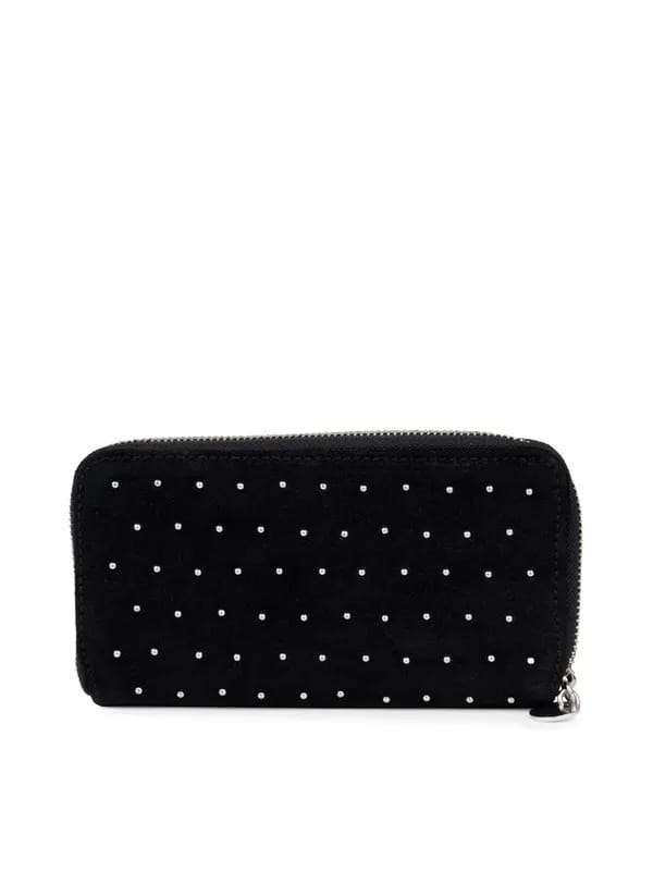 French Connection Women Black Wallet