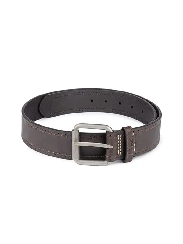 French Connection Men Brown Belt