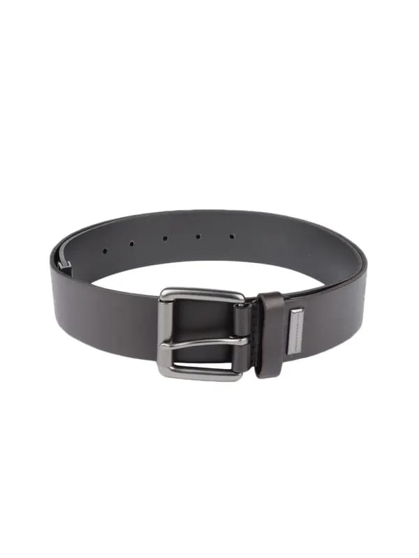 French Connection Men Brown Belt