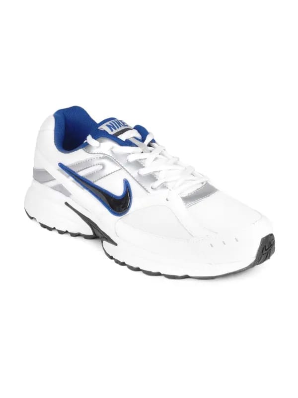 Nike Men White Ballista Sports Shoes