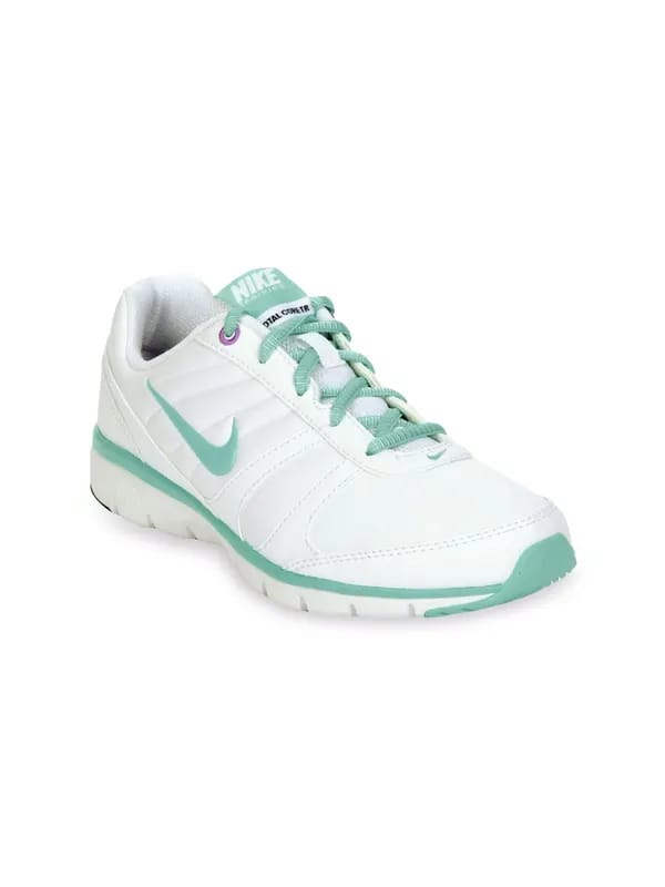 Nike Women White Air Total Sports Shoes
