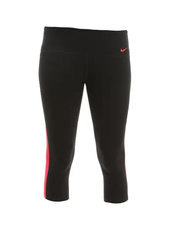 Nike Womens Black Capris