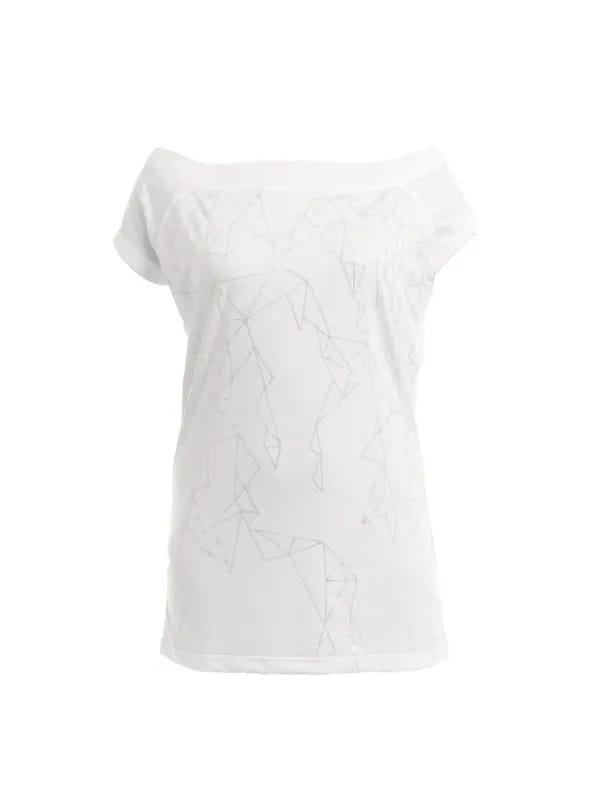 Nike Womens White Top