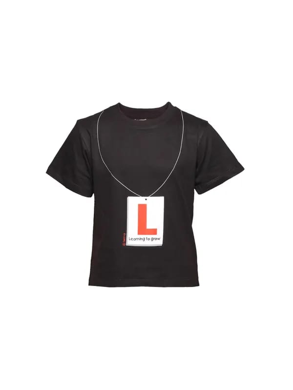 Tantra Kid's Unisex Black Kidswear