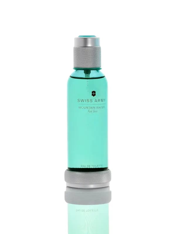 Swiss Army Women Mountain Water Perfume