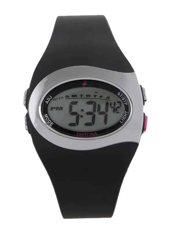 Fastrack Women Grey Dial Watch