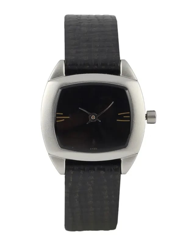 Fastrack Women Black Watch