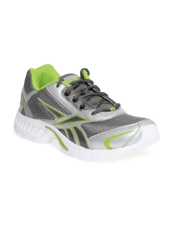 Reebok Men Grey Swift Sports Shoes