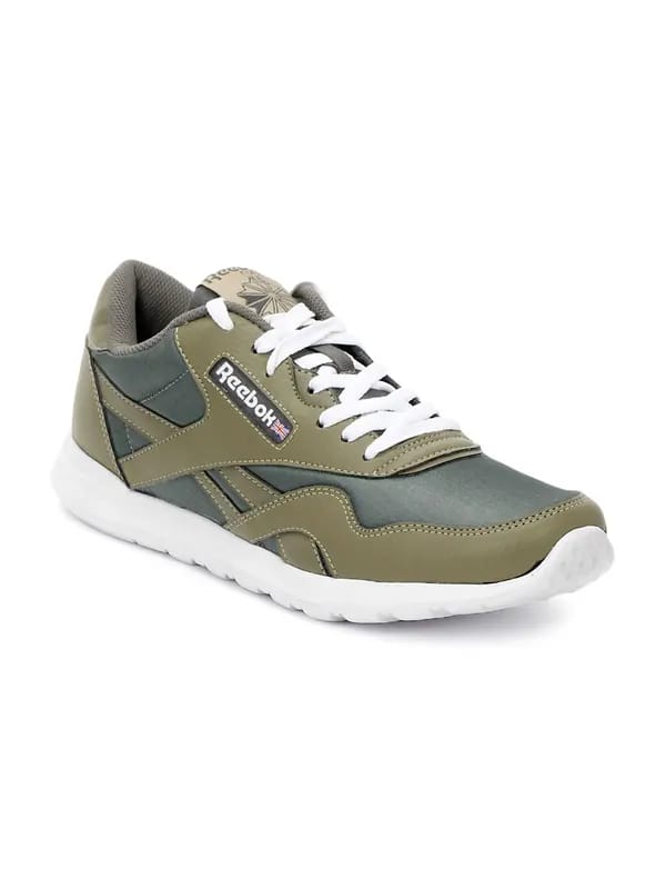 Reebok Men Olive Blaze Ultra Casual Shoes