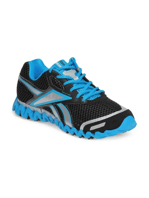 Reebok Men Black Premier Zigfly Nano Sports Shoes