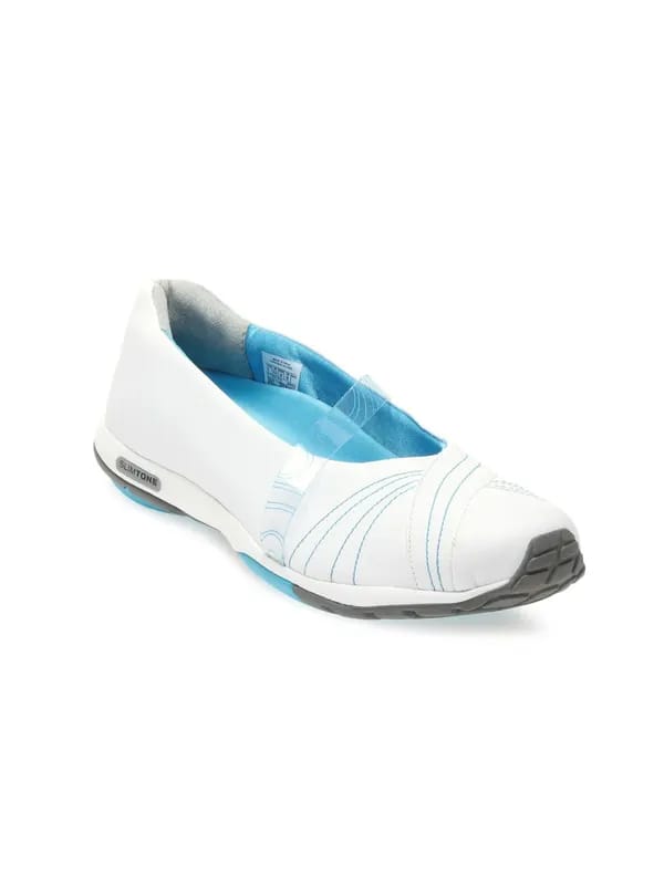 Reebok Women White Casual Shoes