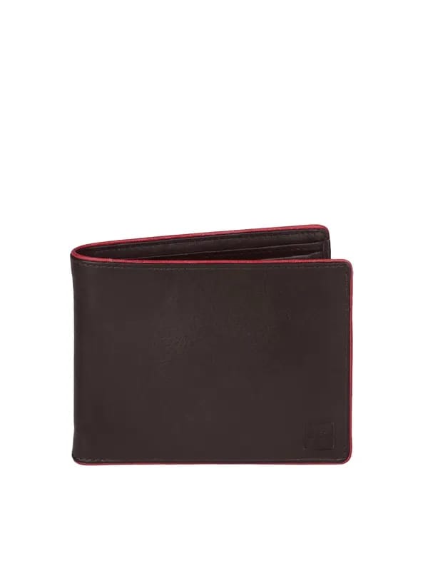 Lino Perros Men Brown Wallet