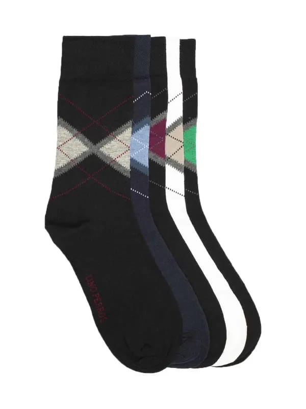 Lino Perros Men Monday to Friday Socks