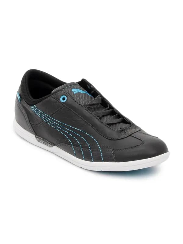 Puma Men Blue Driving Power Lo Shoes