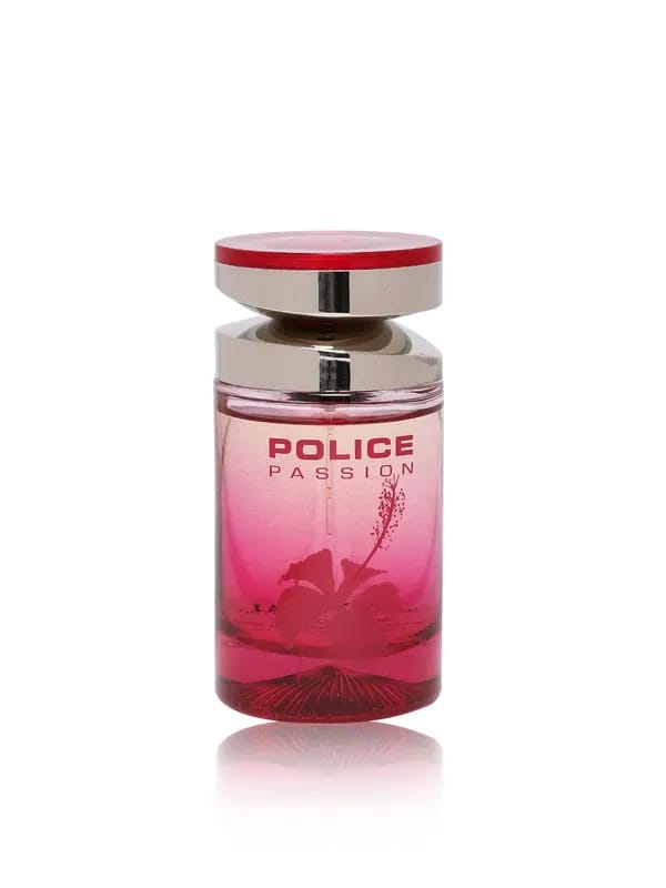 Police Women Passion Eau De Toilette Natural Spray