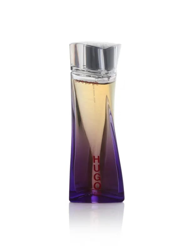 Hugo Women Pure Purple Perfume