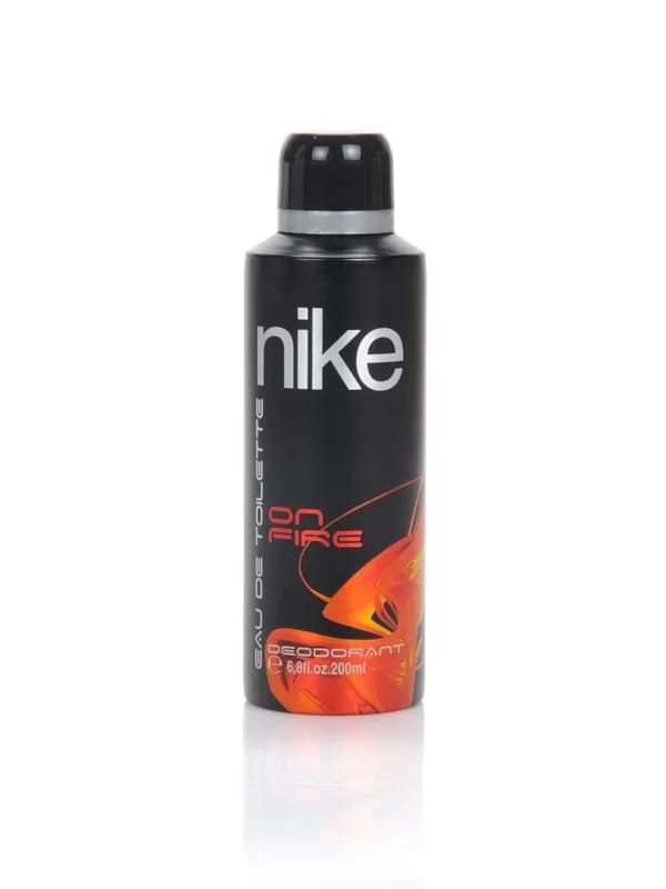 Nike Fragrances Men On Fire Deo