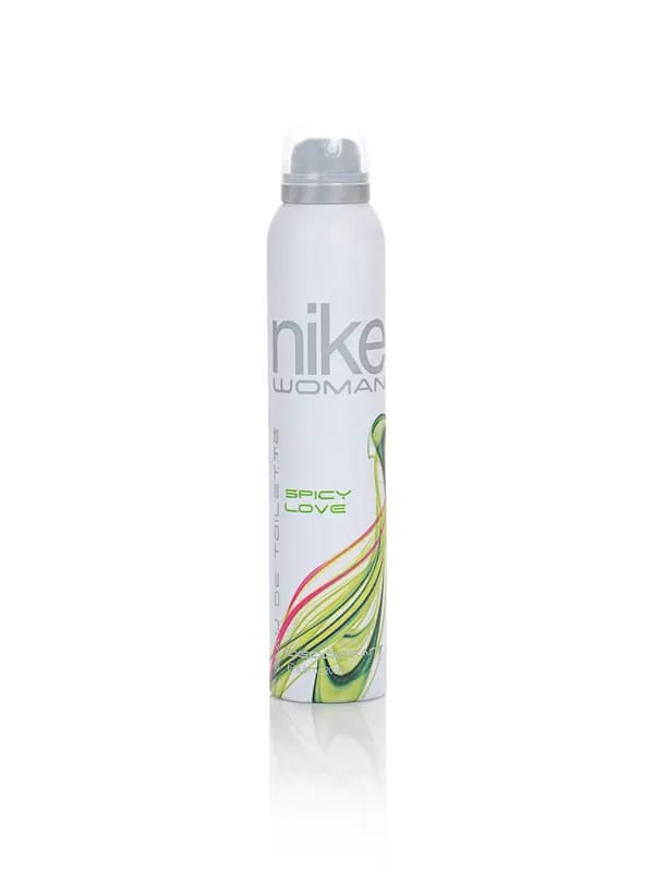 Nike Fragrances Women Spicy Love Deo