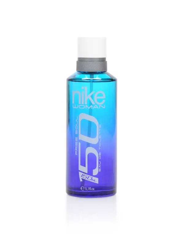 Nike Fragrances Women Free Soul Perfume 150 ml