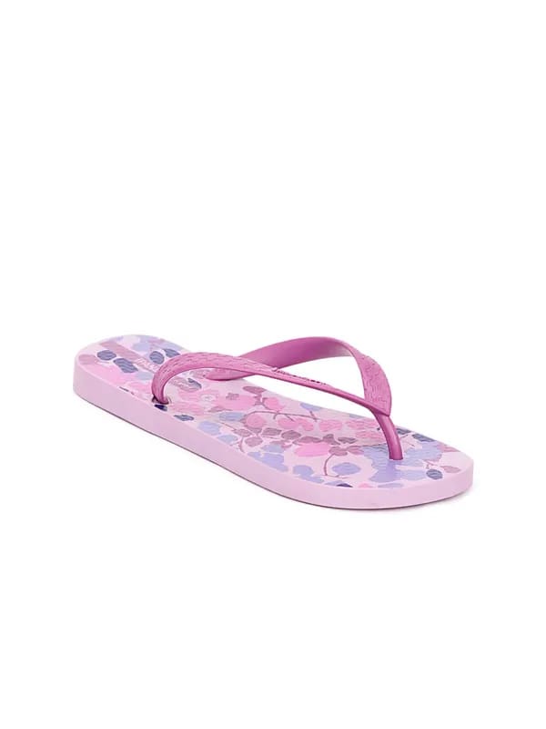 iPanema Women Pink Flip Flops