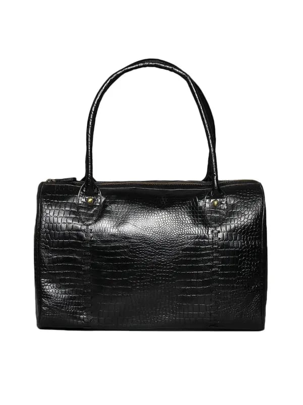 Hidekraft Women Black Handbag