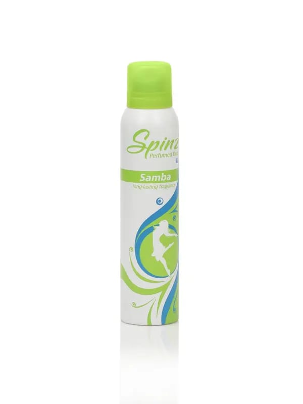 Spinz Women Samba Deo
