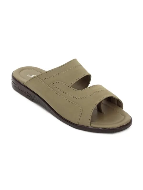 Coolers Men Brown Sandals