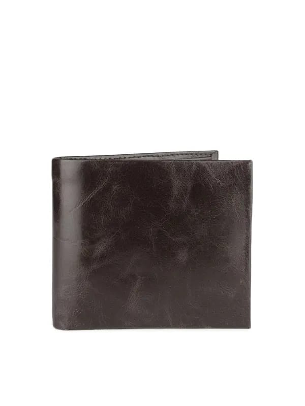 Van Heusen Men Brown Wallet