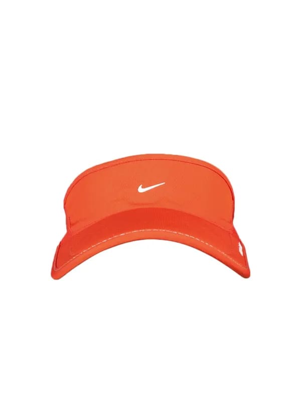 Nike Unisex Orange Daybreak Visor Cap