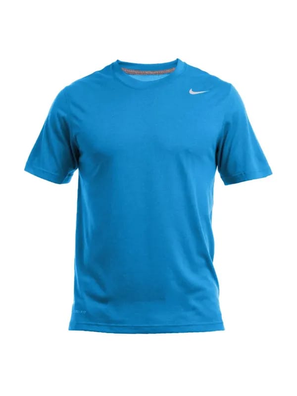 Nike Blue Legend Training Tshirts
