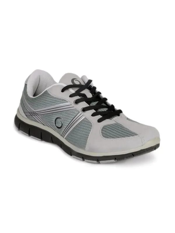 Globalite Men Grey Starcross Shoes