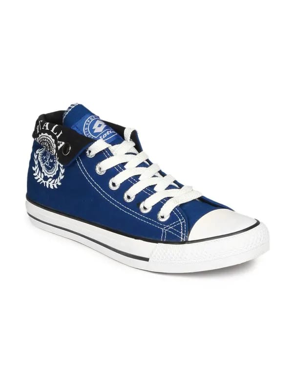 Lotto Men Blue Shoes