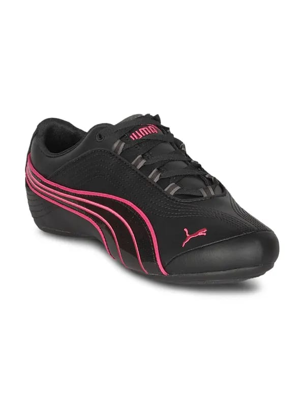 Puma Women Soleil Black Shoe