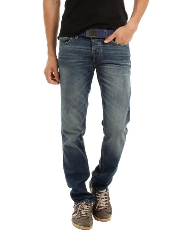 Jack & Jones Men Blue Jeans
