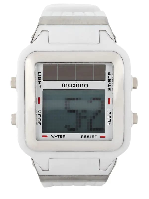 Maxima Men Digital Multifunction Watch