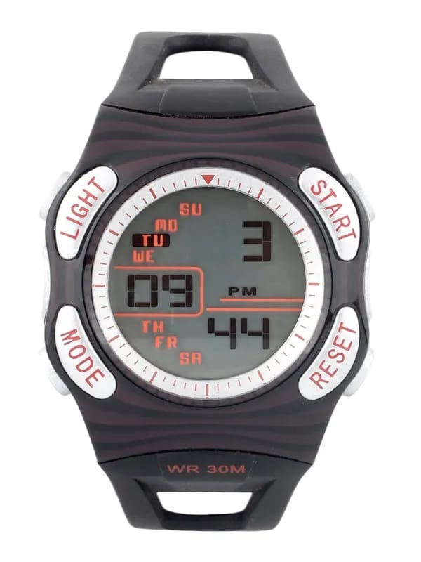 Maxima Men Attivo Digital Watch