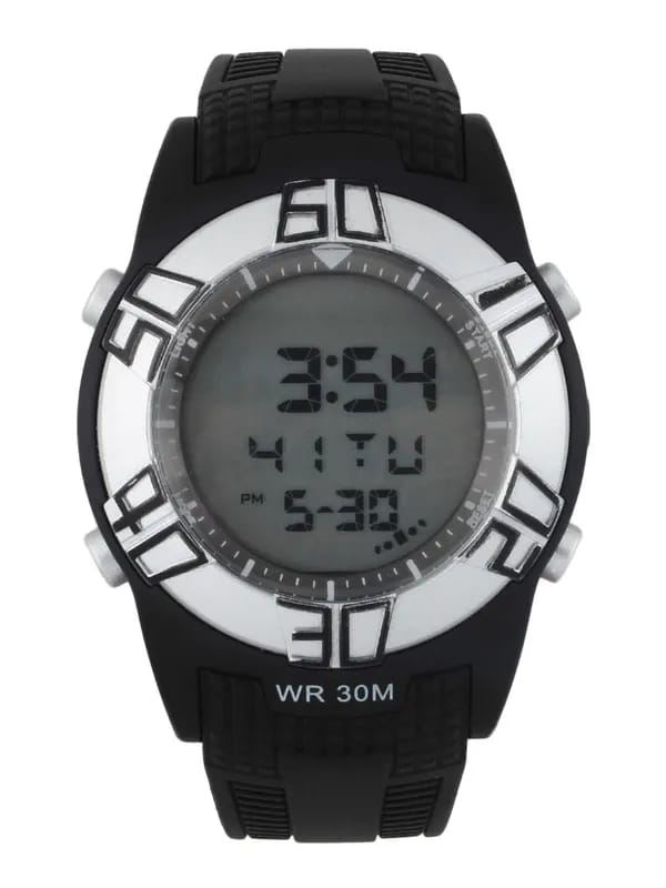 Maxima Men Scuba Digital Watch
