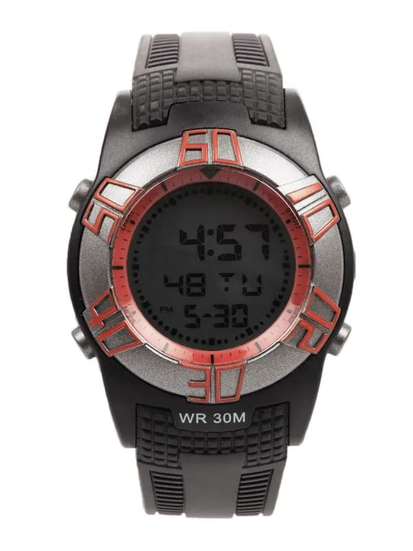 Maxima Men Attivo Digital Watch