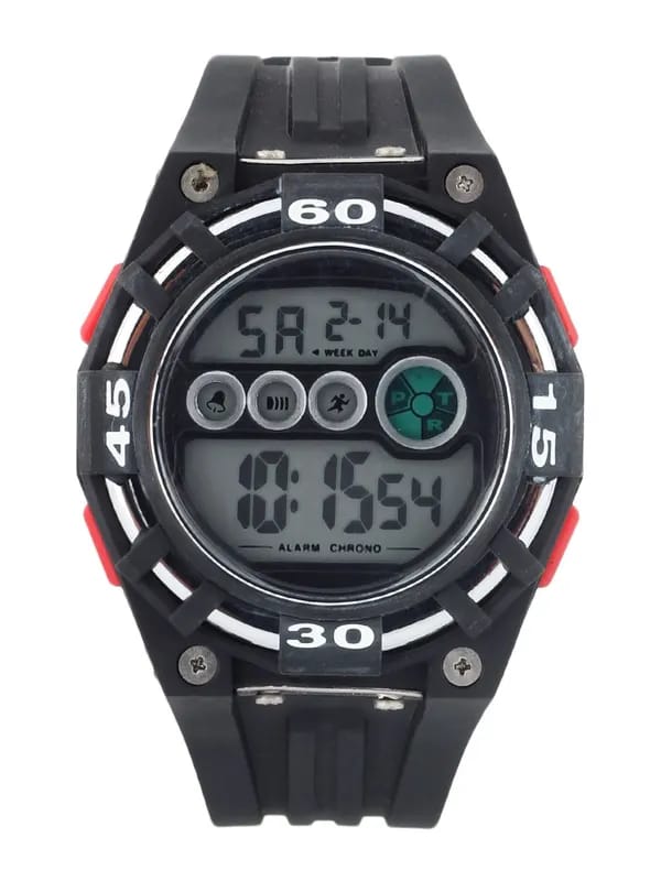 Maxima Men Scuba Digital Watch