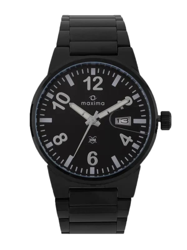 Maxima Men Black Watch