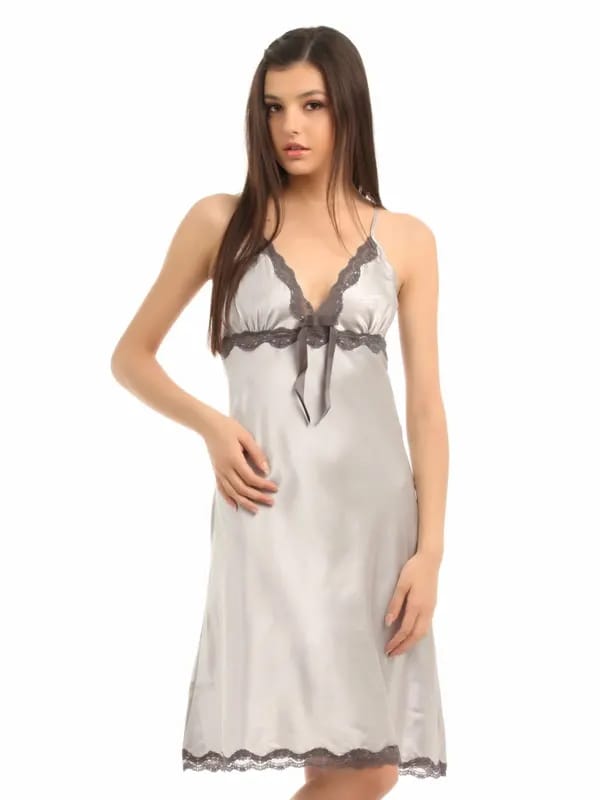 Bwitch Silver Delight Nightdress