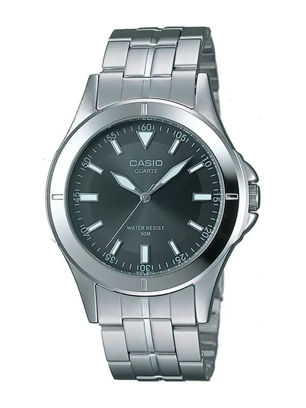 Casio Enticerr Men Black Dial Analogue Watch MTP-1214A-8AVDF(A345)