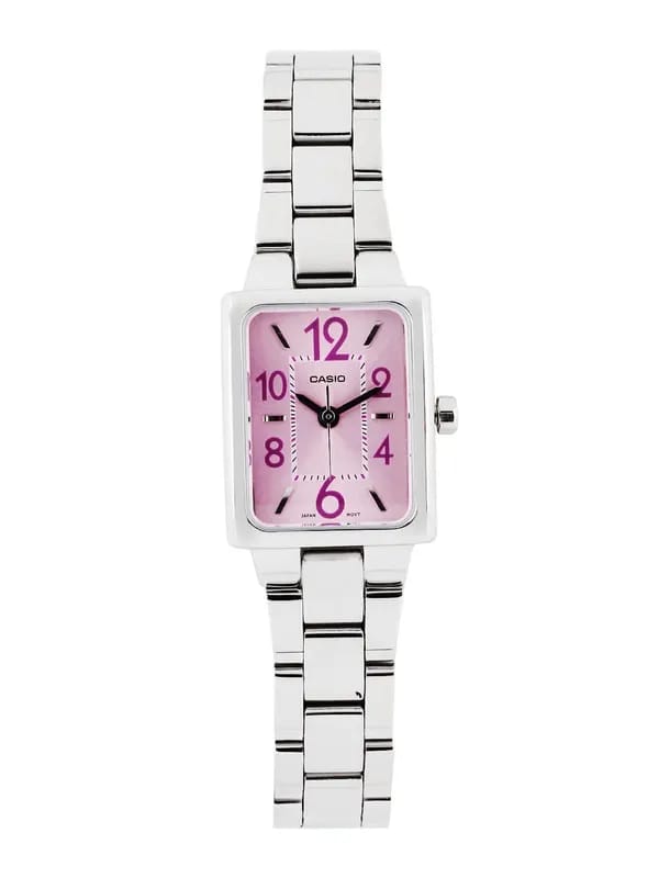 CASIO ENTICER Women Purple Dial Watch A659 LTP-1294D-6ADF