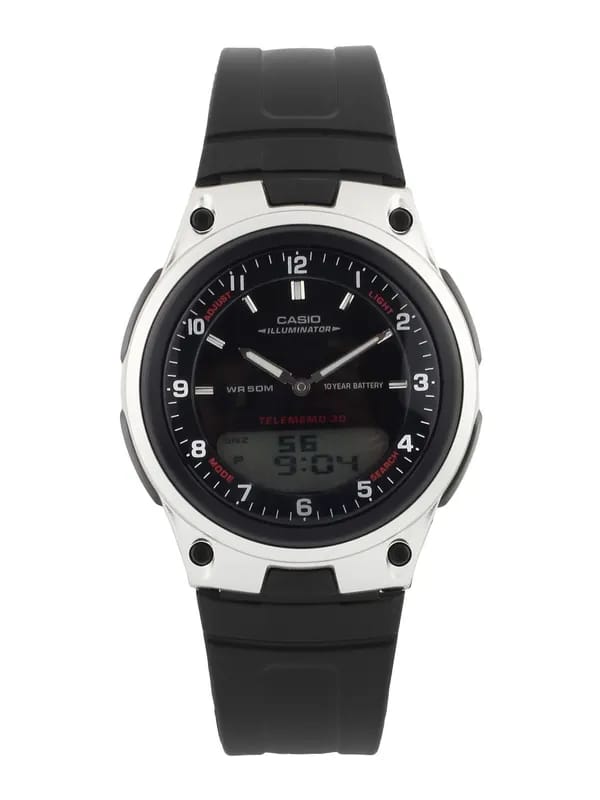 Casio Youth Series Men Analog-Digital Watch AW-80-1AVDFAD84